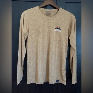 Patagonia - Women's Long-Sleeved Capilene® Cool Daily Graphic Shirt